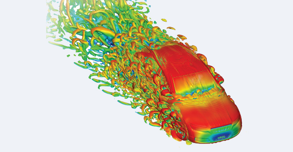 Simerics ARAI-Symposium über Fortschritte in der automobilen CFD