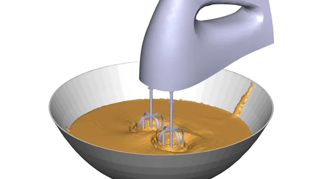 Wassermodellierung