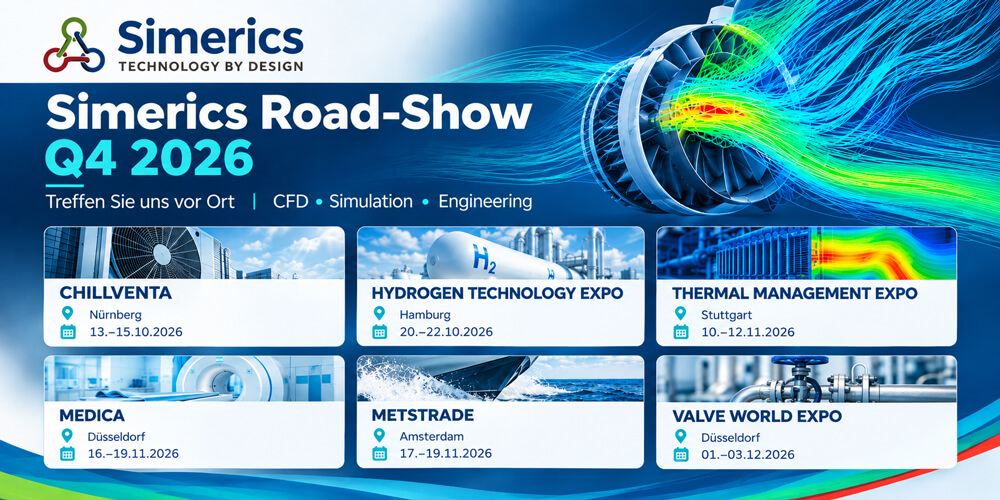 Simerics Road-Show Q4 2026